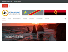 Tablet Screenshot of jerichovivo.com